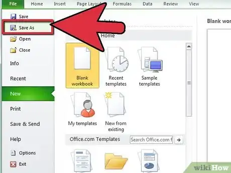 Imagen titulada Calculate a Monthly Payment in Excel Step 2