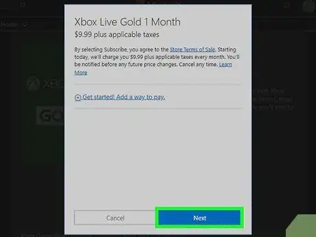 Imagen titulada Set up Xbox Live Step 55