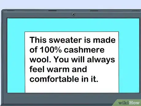 Imagen titulada Convince Someone to Buy Something Step 2