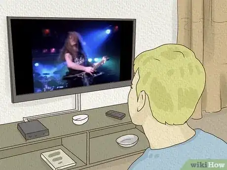 Imagen titulada Tell if You Are a Metal Poser Step 2
