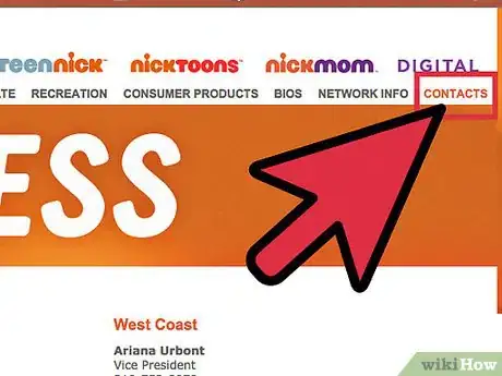Imagen titulada Contact Nickelodeon Step 11