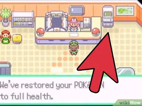 Imagen titulada Get Charmander in Pokemon Emerald Step 13