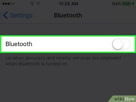 Imagen titulada Block Bluetooth Sharing on an iPhone Step 7
