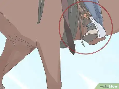 Imagen titulada Teach Your Horse to Side Pass Step 6