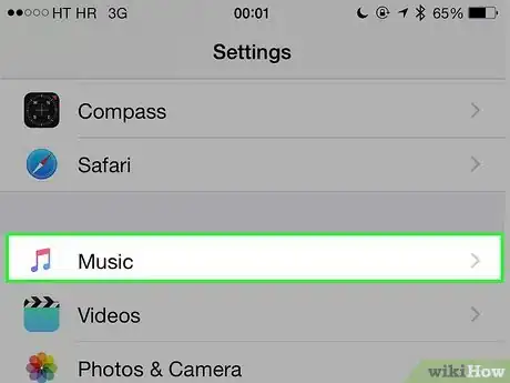 Imagen titulada Get a Free Song from iTunes Step 3