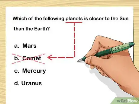 Imagen titulada Do Well on Multiple Choice Questions Step 6