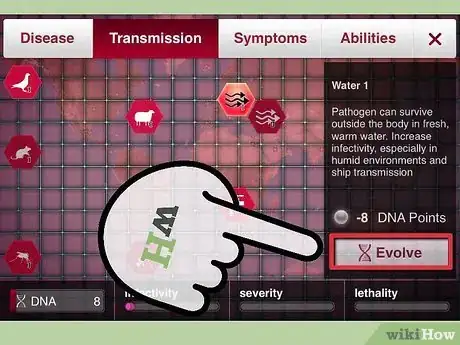Imagen titulada Beat Bio–Weapon Brutal Mode in Plague Inc. Step 4