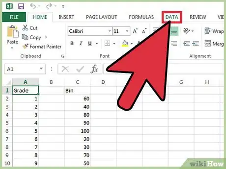 Imagen titulada Open CSV Files Step 4