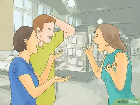 Imagen titulada Avoid Uncomfortable Conversations About Religion Step 3