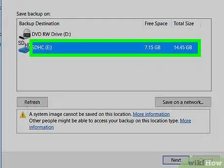 Imagen titulada Back Up a Windows Computer Step 8