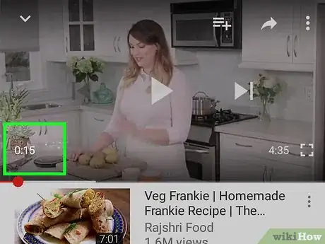 Imagen titulada Link to a Certain Time in a YouTube Video's Comment Box Step 3
