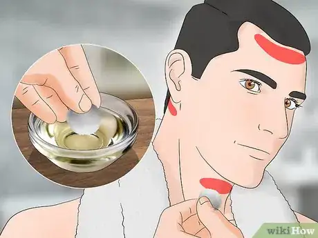 Imagen titulada Keep Gnats Away from Your Face Step 4