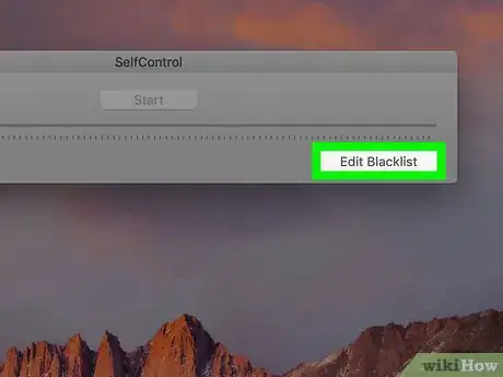 Imagen titulada Block a Website on Mac Step 9
