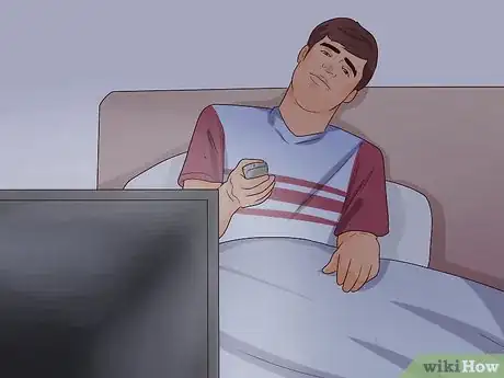 Imagen titulada Make Yourself Tired So That You'll Fall Asleep Step 4