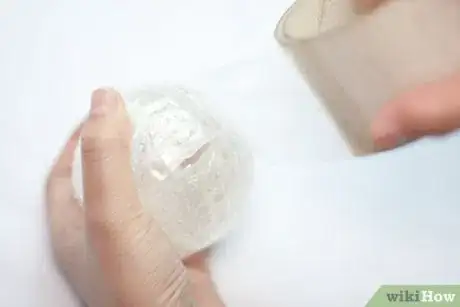 Imagen titulada Create a Packing Tape Sculpture Step 6