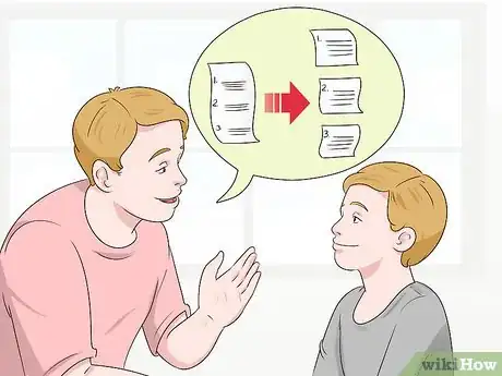 Imagen titulada Be Patient When Doing Homework with Your Young Child Step 11