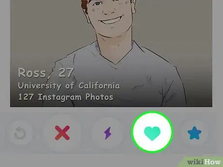 Imagen titulada Use the Tinder App Step 22