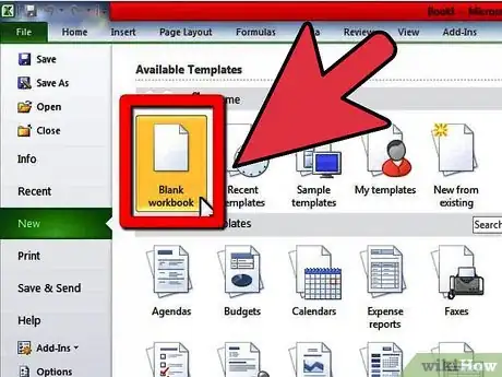Imagen titulada Create a User Defined Function in Microsoft Excel Step 1