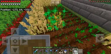 Imagen titulada Screenshot_20200622 083825_Minecraft