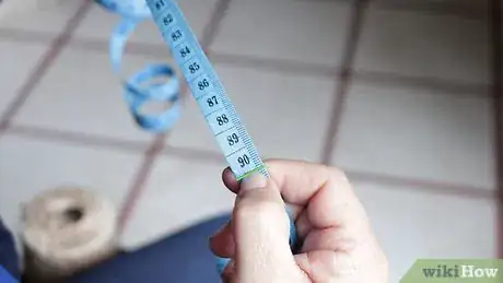 Imagen titulada Crochet a Blanket Step 1