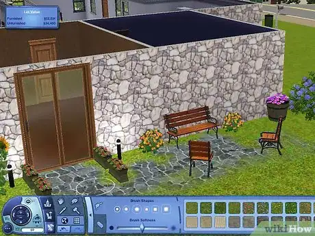 Imagen titulada Build a Cool House in Sims 3 Step 5