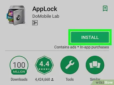 Imagen titulada Lock Gallery on Android Step 4