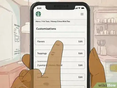 Imagen titulada Order a Medicine Ball at Starbucks Step 3