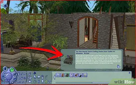 Imagen titulada Make Alien Sims and Vampires in Sims 2 Step 19