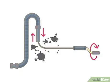 Imagen titulada Clean a Washing Machine Drain Step 8