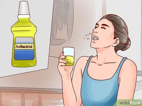 Imagen titulada Hide a Lip Piercing from Parents or Bosses Step 12