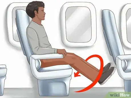 Imagen titulada Exercise to Prevent Blood Clots Step 2
