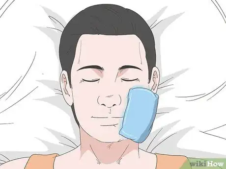 Imagen titulada Reduce Facial Swelling After Surgery Step 2