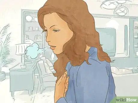 Imagen titulada React When Being Caught Doing Something Wrong Step 9