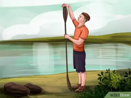 Imagen titulada Choose Kayak Paddles Step 9