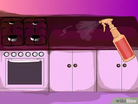 Imagen titulada Remove a Scratch from a Laminate Countertop Step 1