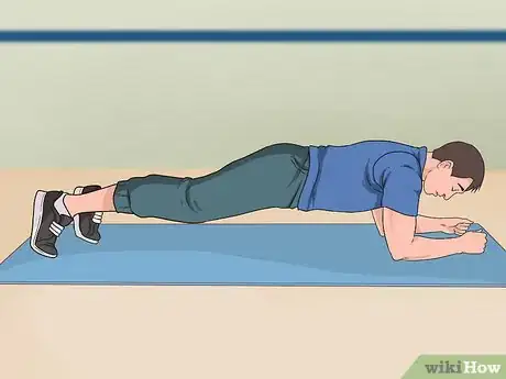 Imagen titulada Get Ripped Quickly Without Money or Equipment Step 1
