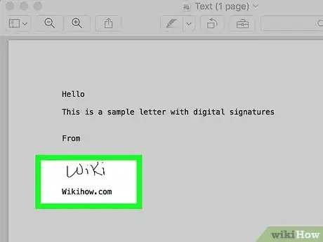 Imagen titulada Digitally Sign PDF Documents Step 17
