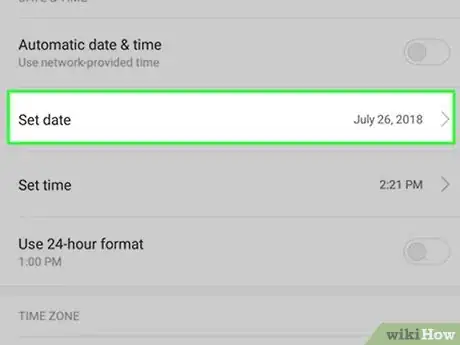 Imagen titulada Create Reminders on an Android Step 12