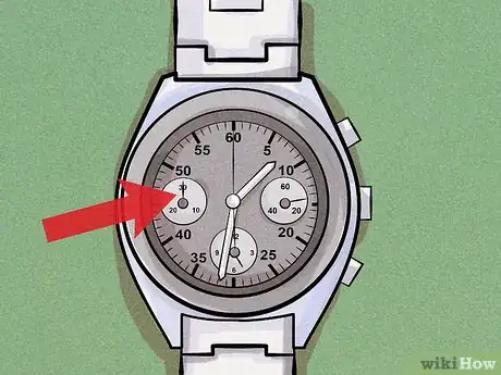 Imagen titulada Use a Chronograph Watch Step 5