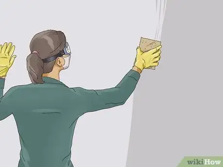 Imagen titulada Clean Soot Stains from Walls Step 10