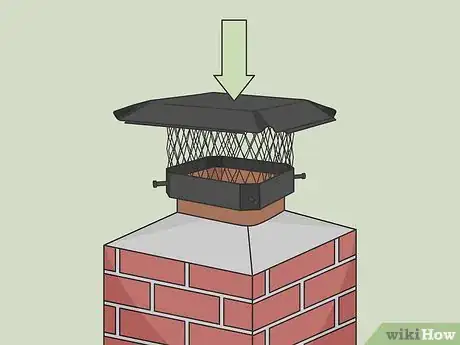 Imagen titulada Cap a Chimney Step 04