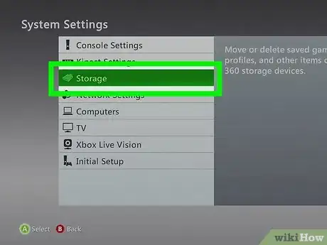 Imagen titulada Reset an Xbox 360 Step 7