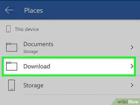 Imagen titulada Open Docx Files on Android Step 4