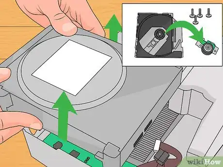 Imagen titulada Clean a CD Player Step 3
