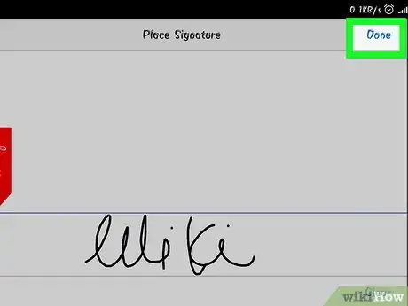 Imagen titulada Digitally Sign PDF Documents Step 28