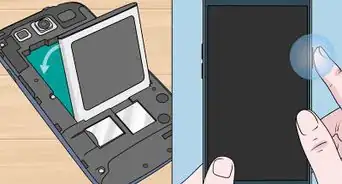 salvar un celular mojado