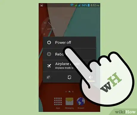 Imagen titulada Unfreeze the Samsung Galaxy Tab Step 7