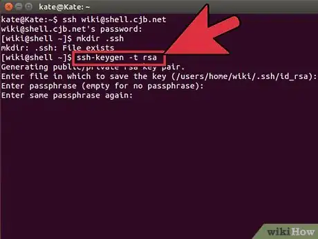 Imagen titulada Use SSH Step 13