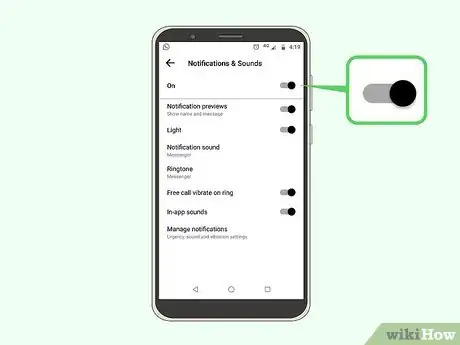 Imagen titulada Use Facebook Messenger Step 40