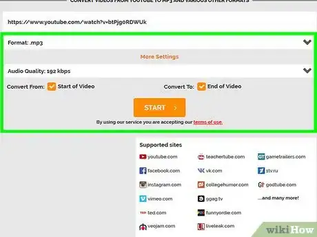 Imagen titulada Get Music off of YouTube to Make a Mix CD Step 12